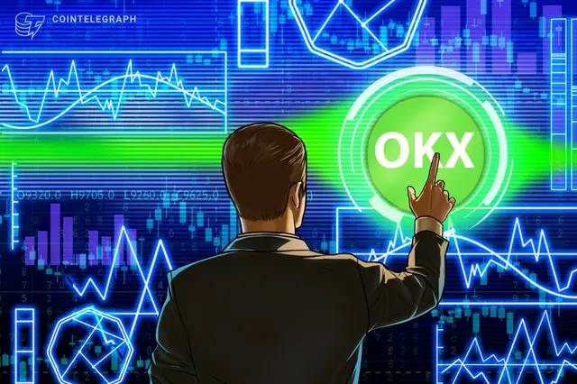 易欧OKXX交易所APP新版国内2025最新下载链接